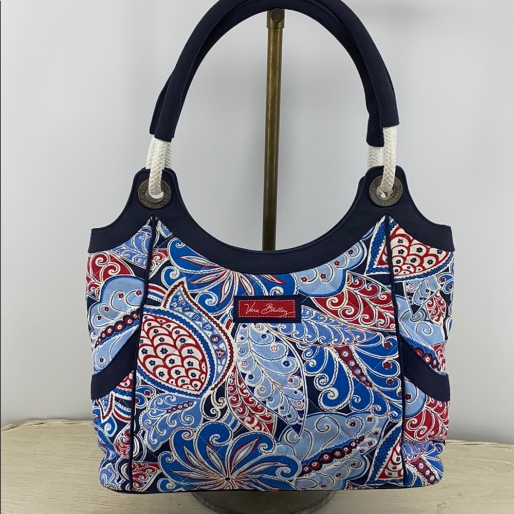 Vera Bradley Seaside Tote BIN6
